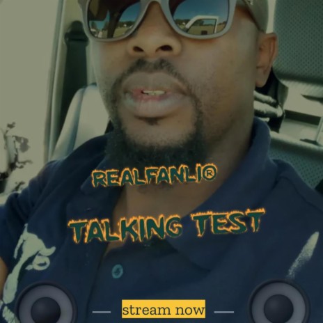 Talking Test | Boomplay Music