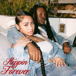 Steppin Forever lyrics | Boomplay Music