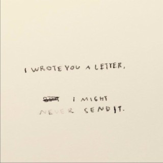 My Love Letter To You
