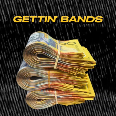 Gettin' Bands ft. Queen P & Khi'leb | Boomplay Music