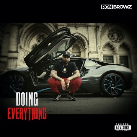 Doing Everything | Boomplay Music