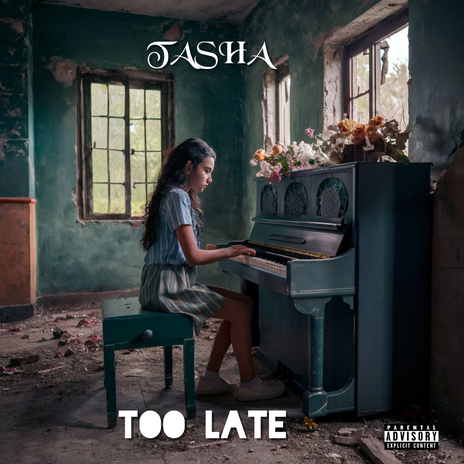 Too Late | Boomplay Music