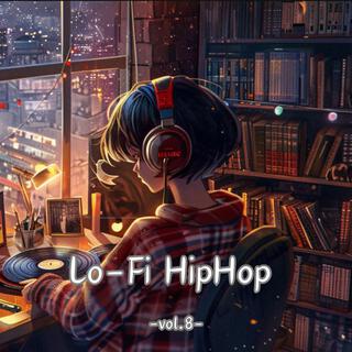 Lo-Fi HipHop -vol.8-