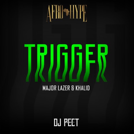 Trigger (Dj Peet Afro Deep House) | Boomplay Music