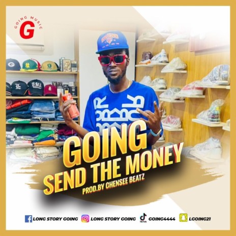 Send the money | Boomplay Music