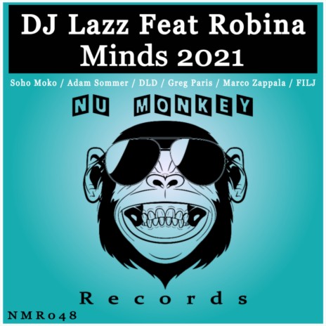 Minds 2021 (Adam Sommer Remix) ft. Robina | Boomplay Music