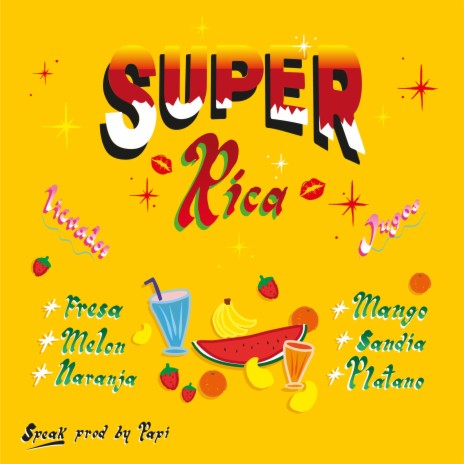 SUPER RICA | Boomplay Music