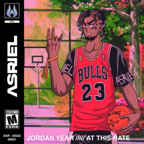 Jordan Year (At This Rate) | Boomplay Music