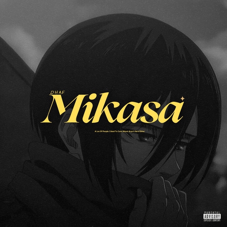 Mikasa | Boomplay Music