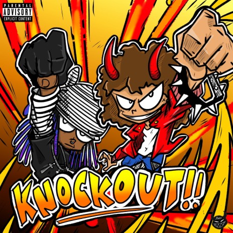 KNOCKOUT! ft. Koi the Alchemist | Boomplay Music