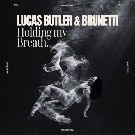 Holding My Breath ft. Brunetti | Boomplay Music