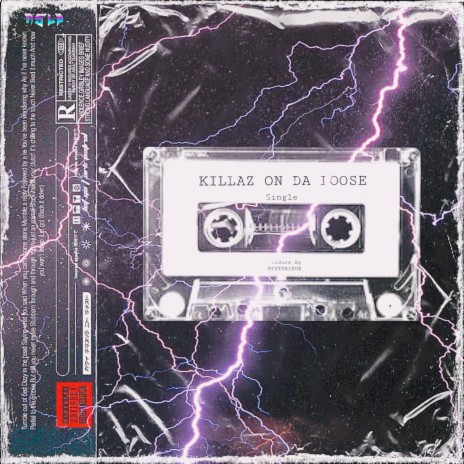 KILLAZ ON DA LOOSE | Boomplay Music