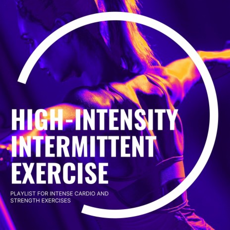 Playlist for Intense Cardio | Boomplay Music
