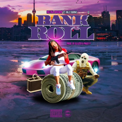 Bankroll (feat. Billy Burnz) | Boomplay Music