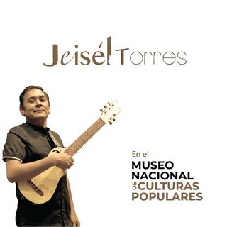 Jeisél Torres - En el Museo Nacional de Culturas Populares