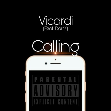 Calling (feat. Darris) | Boomplay Music