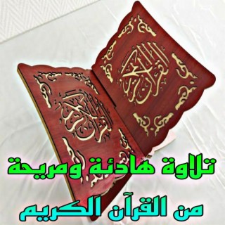 تلاوة هادئة ومريحة من القرآن الكريم