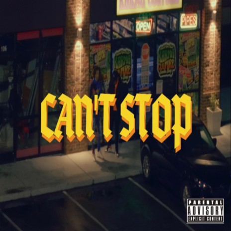 Can't Stop ft. Sg.Fazo | Boomplay Music