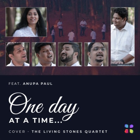 ONE DAY AT A TIME ft. Anupa Paul | Boomplay Music