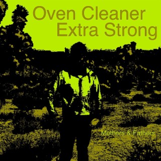 Oven Cleaner Extra Strong