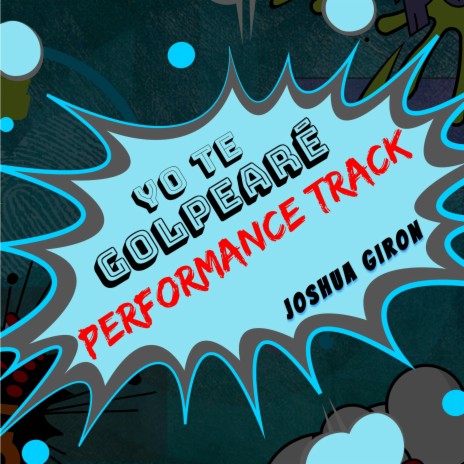 Yo Te Golpearé (Performance Track)