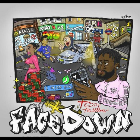 Facedown | Boomplay Music