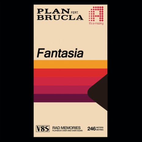 Fantasia (feat. BRUCLA) | Boomplay Music