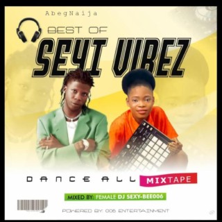 Best Of Seyi Vibez Dance Hall Mixtape