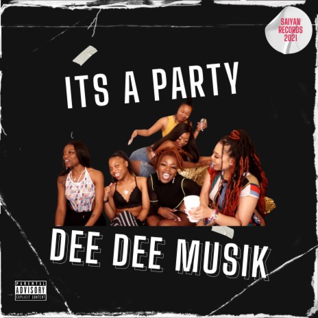 Its A Party | Boomplay Music
