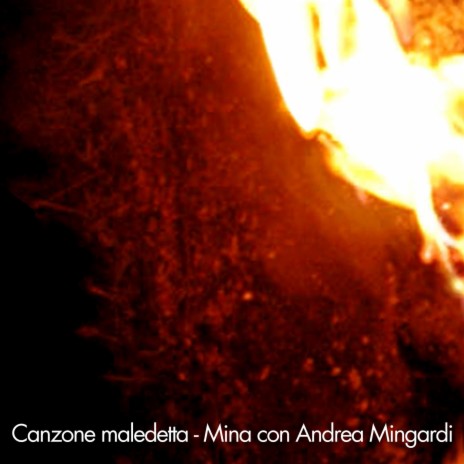 Canzone maledetta ft. Andrea Mingardi | Boomplay Music