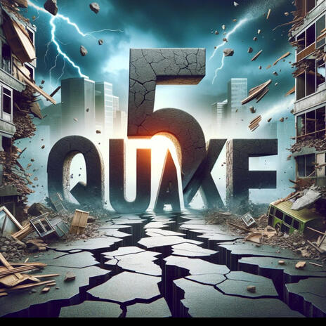 5Quake ft. Bando | Boomplay Music