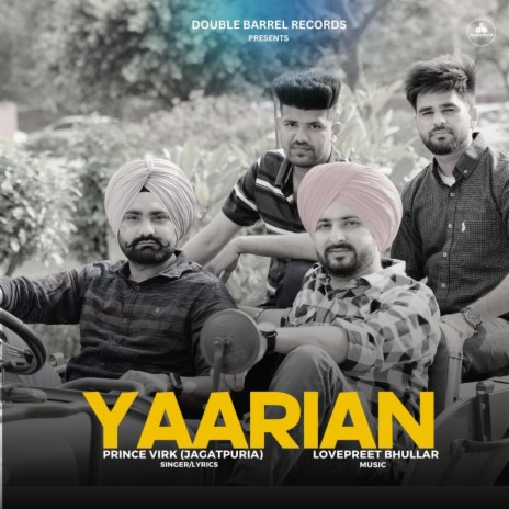 Yaarian ft. Lovepreet Bhullar | Boomplay Music