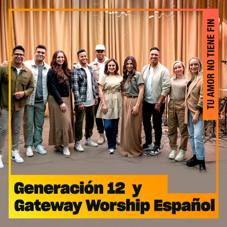 Danzando ft. Gateway Worship Español | Boomplay Music