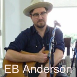 EB Anderson Concert & Chat - Canadiana, Roots, Country