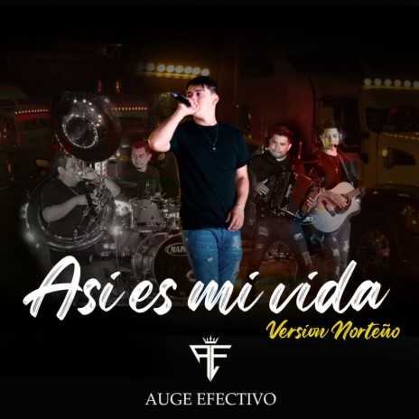 Asi Es Mi Vida | Boomplay Music