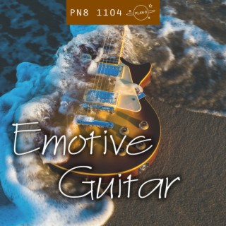 Emotive Guitar: Expansive, Expressive Atmospheres