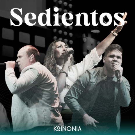 Sedientos (Live) | Boomplay Music