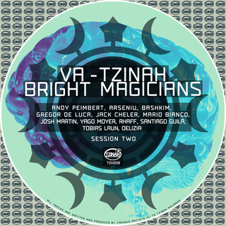 VA - Tzinah Bright Magicians Session Two