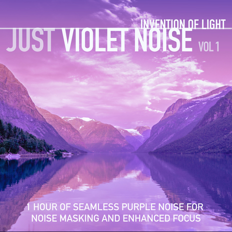 Purple Noise for Reading | Boomplay Music