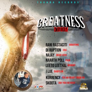 Greatness Riddim