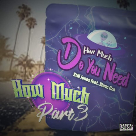 How Much, Pt. 3 (Remix) ft. Blacc Cza