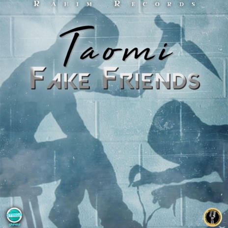 Fake Friends ft. Rahim Records | Boomplay Music