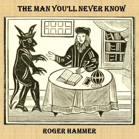 The Man You'll Never Know | Boomplay Music