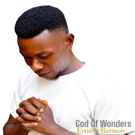 God of Wonders | Boomplay Music