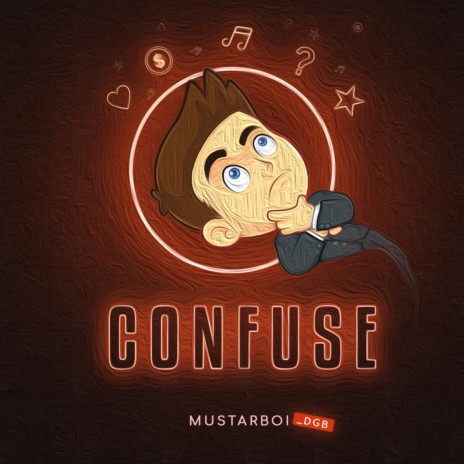 Confuse | Boomplay Music