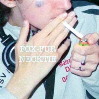 Fox-Fur Necktie