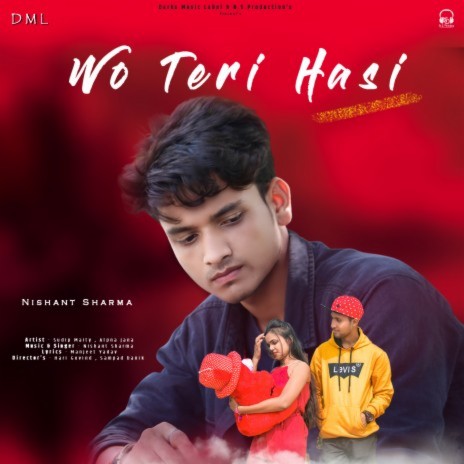 Wo Teri Hasi | Boomplay Music