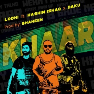 KHAAR (feat. Hashim Ishaq & Daku)