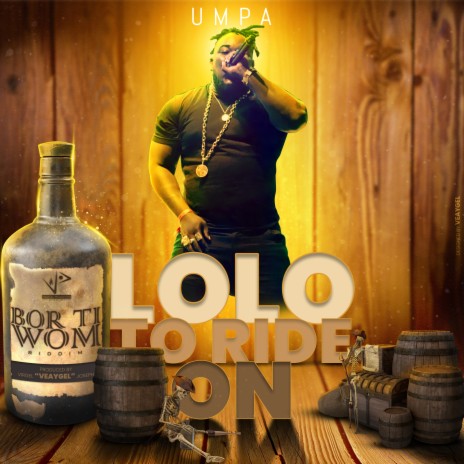 Shoulder to Cry On (Bor Ti Wom Riddim) | Boomplay Music