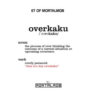 Overkaku lyrics | Boomplay Music